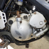 Мотоцикл Yamaha DT230 LANZA с пробегом 53843 km