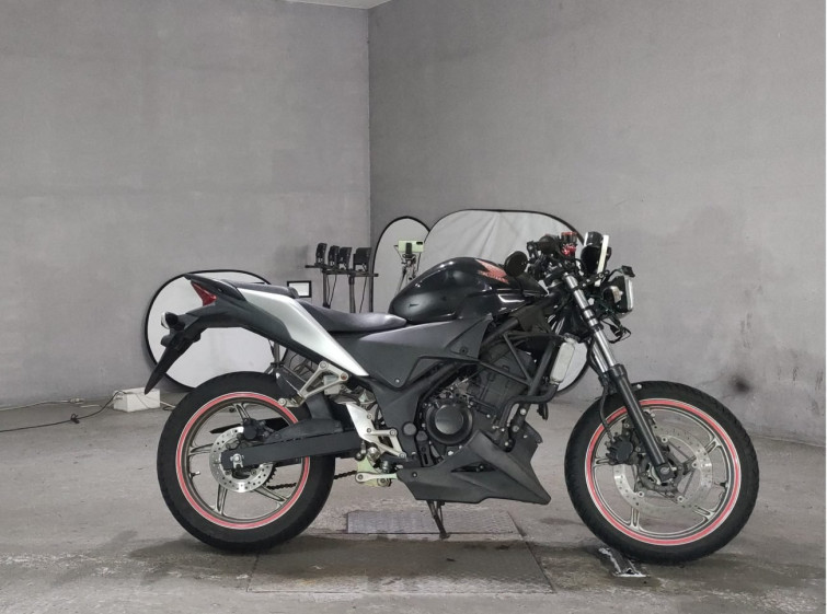 Мотоцикл Honda CBR250R с пробегом 35573 km
