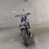 Мотоцикл Yamaha SR400 з пробігом 5694 km