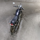 Мотоцикл Yamaha SR400 з пробігом 5694 km
