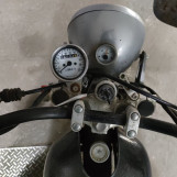 Мотоцикл Yamaha SR400 з пробігом 5694 km