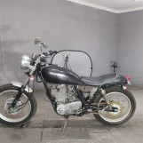 Мотоцикл Yamaha SR400 з пробігом 5694 km