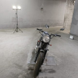 Мотоцикл Yamaha SR400 з пробігом 5694 km