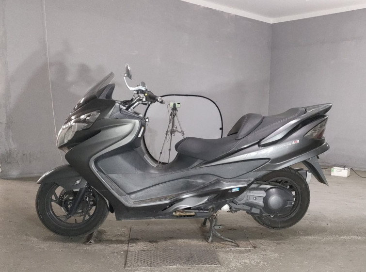 Мотоцикл Suzuki SKYWAVE 250S з пробігом 28647 km