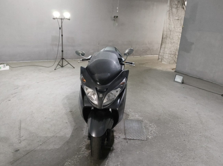 Мотоцикл Suzuki SKYWAVE 250S з пробігом 28647 km
