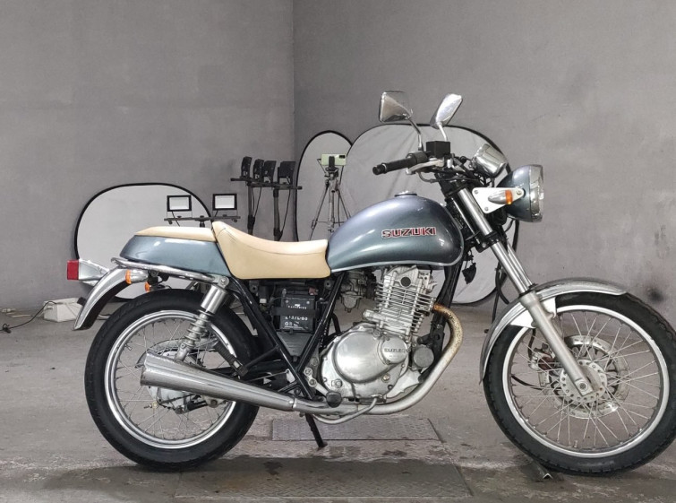 Мотоцикл Suzuki VOLTY з пробігом 16366 km