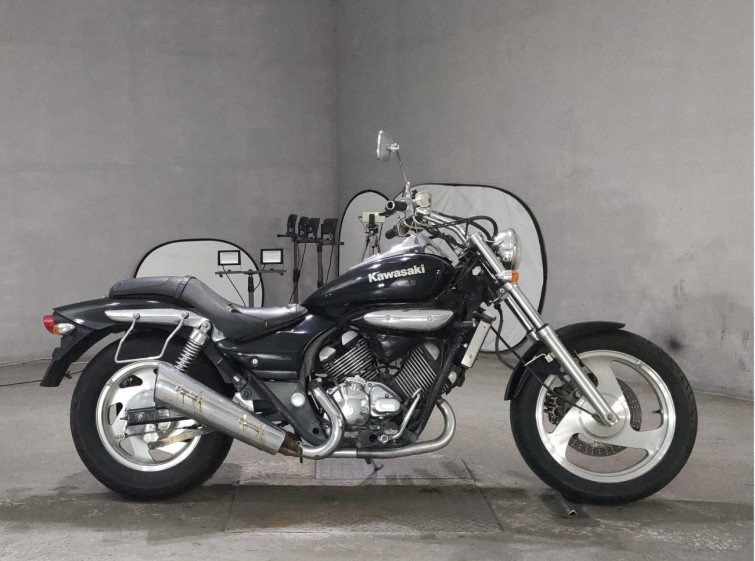 Мотоцикл Kawasaki ELIMINATOR 250V з пробігом 26563 km