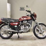 Мотоцикл Honda GL500 с пробегом 96236 km