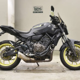 Мотоцикл Yamaha MT-07A с пробегом 22017 km