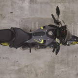 Мотоцикл Yamaha MT-07A с пробегом 22017 km