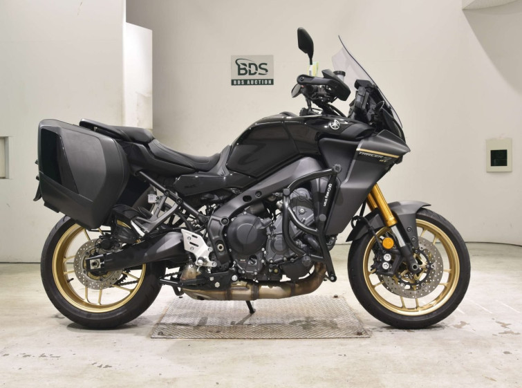 Мотоцикл Yamaha TRACER9 GT с пробегом 6988 km