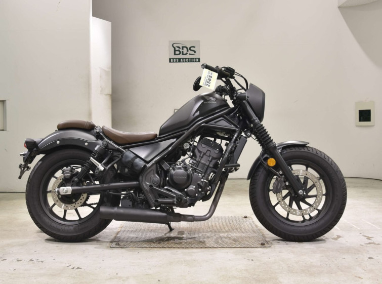 Мотоцикл Honda REBEL S CMX250 с пробегом 19871 km