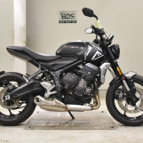 Мотоцикл Triumph TRIDENT660 с пробегом 6533 km