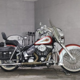 Мотоцикл HD HERITAGE FLSTC1340 с пробегом 59444 km