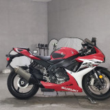 Мотоцикл Suzuki GSX-R600 з пробігом 29121 km