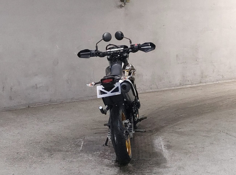 Мотоцикл Kawasaki KLX230SM с пробегом 16062 km