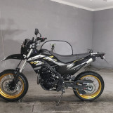 Мотоцикл Kawasaki KLX230SM с пробегом 16062 km