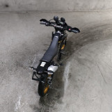 Мотоцикл Kawasaki KLX230SM с пробегом 16062 km