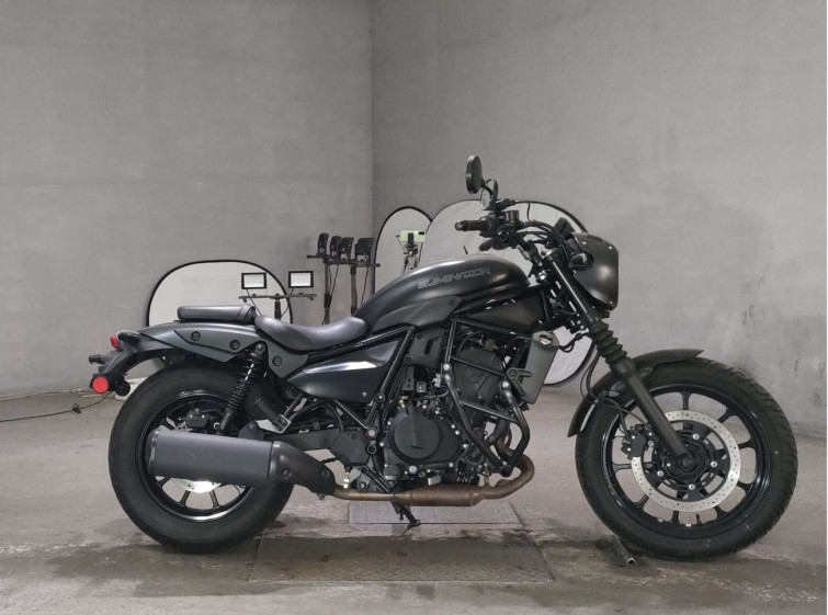 Мотоцикл Kawasaki ELIMINATOR 400SE з пробігом 15627 km