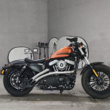 Мотоцикл HD SPORTSTER FORTY-EIGHT XL1200X с пробегом 5662 km