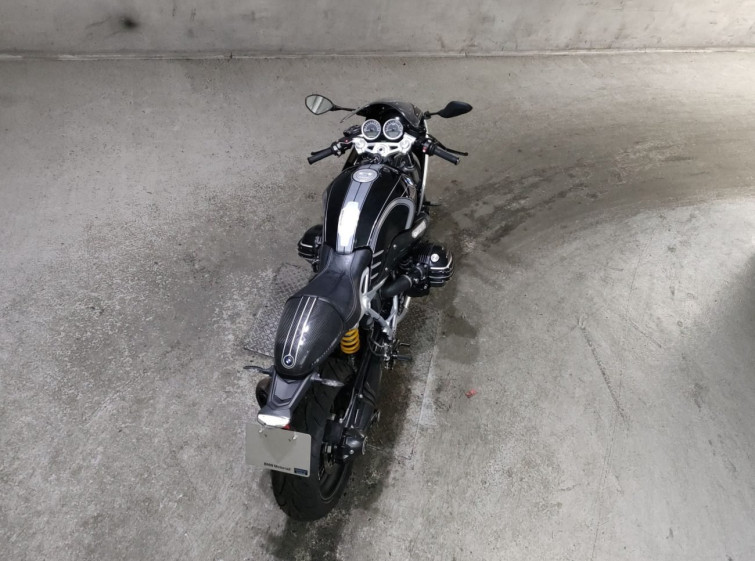 Мотоцикл BMW R NINE T RACER с пробегом 2288 km