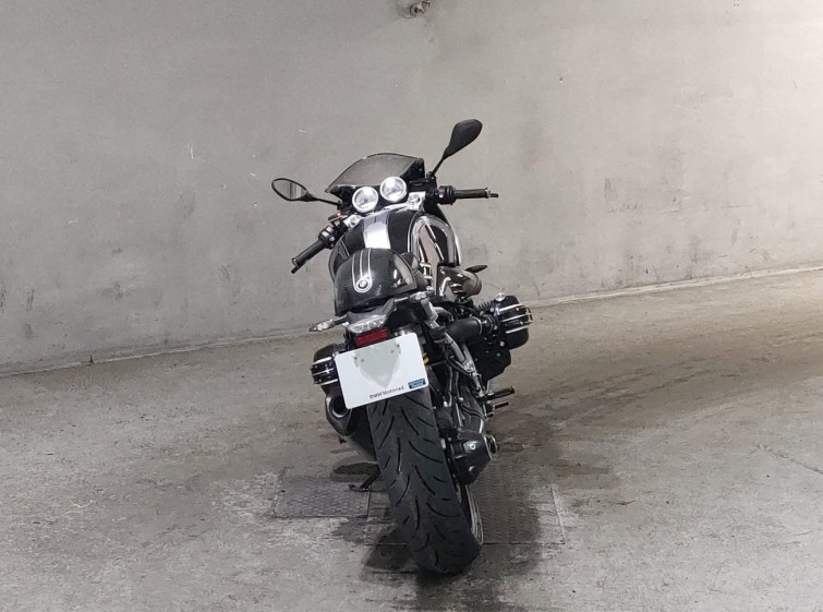 Мотоцикл BMW R NINE T RACER с пробегом 2288 km