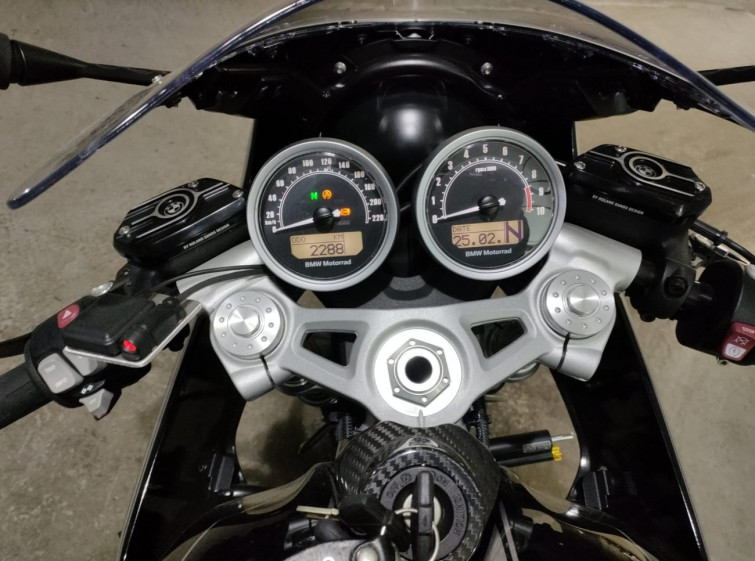 Мотоцикл BMW R NINE T RACER с пробегом 2288 km