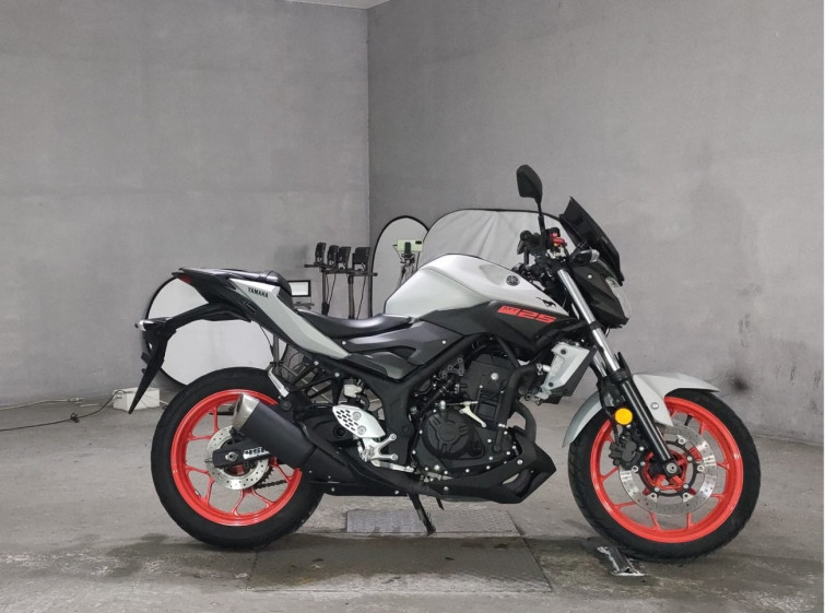 Мотоцикл Yamaha MT-25 з пробігом 13613 km