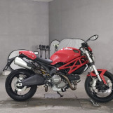 Мотоцикл Ducati MONSTER 696 с пробегом 17688 km