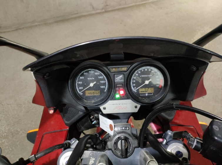 Мотоцикл Honda LEAD125 з пробігом 46842 km