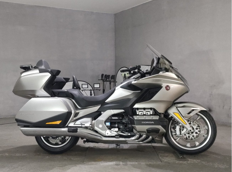 Мотоцикл Honda GL1800 TOUR D с пробегом 34523 km