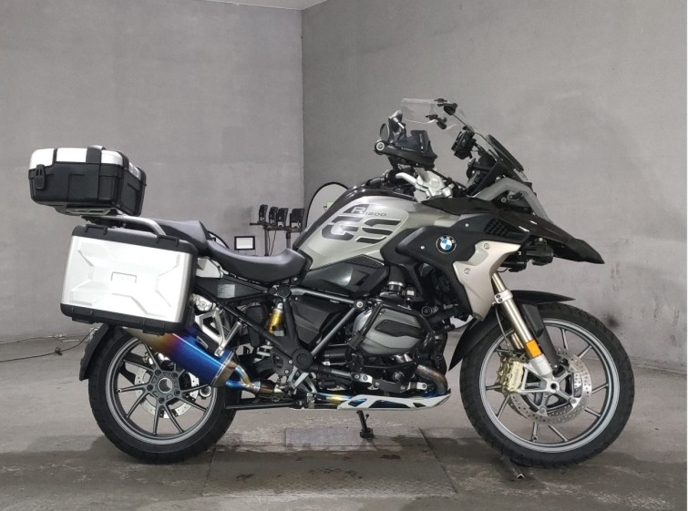 Мотоцикл BMW R1200GS с пробегом 39549 km