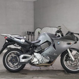 Мотоцикл BMW F800ST з пробігом 63146 km