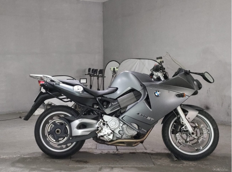 Мотоцикл BMW F800ST з пробігом 63146 km