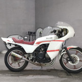 Мотоцикл Kawasaki Z400GP з пробігом 23162 km