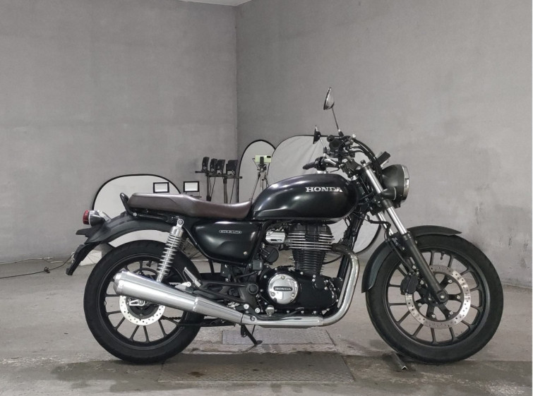 Мотоцикл Honda GB350 з пробігом 10978 km