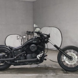 Мотоцикл Yamaha DRAGSTAR XVS400 з пробігом 1259 km