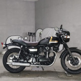 Мотоцикл Kawasaki W800 с пробегом 8237 km