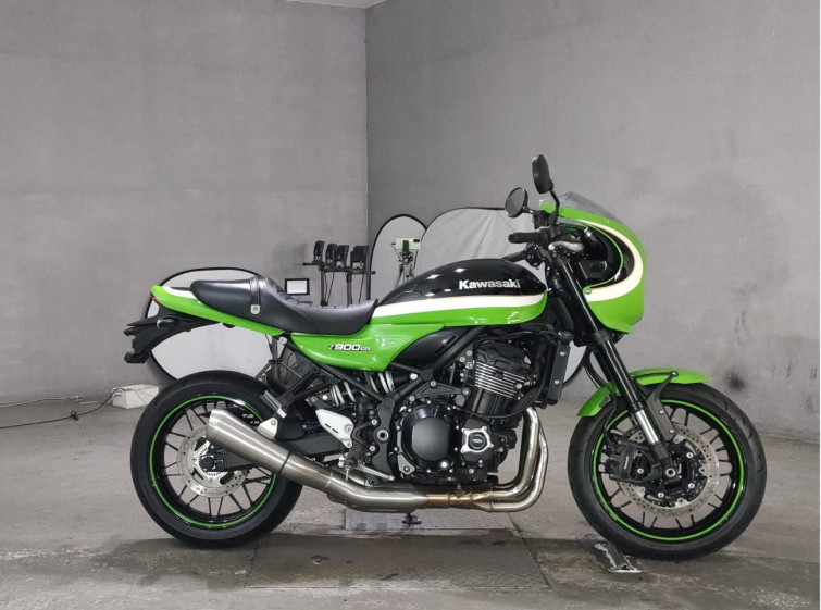 Мотоцикл Kawasaki Z900RS CAFE з пробігом 7907 km