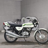 Мотоцикл Kawasaki 250SS з пробігом 25042 m