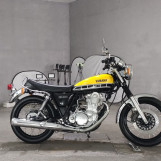 Мотоцикл Yamaha SR400 з пробігом 3612 km