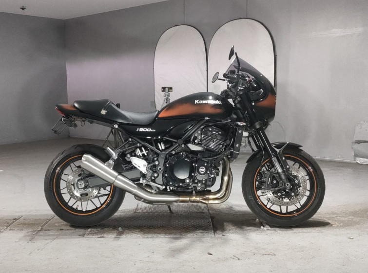 Мотоцикл Kawasaki Z900RS CAFE з пробігом 29710 km