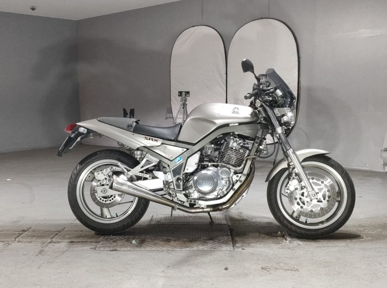 Мотоцикл Yamaha SRX400 з пробігом 33085 km