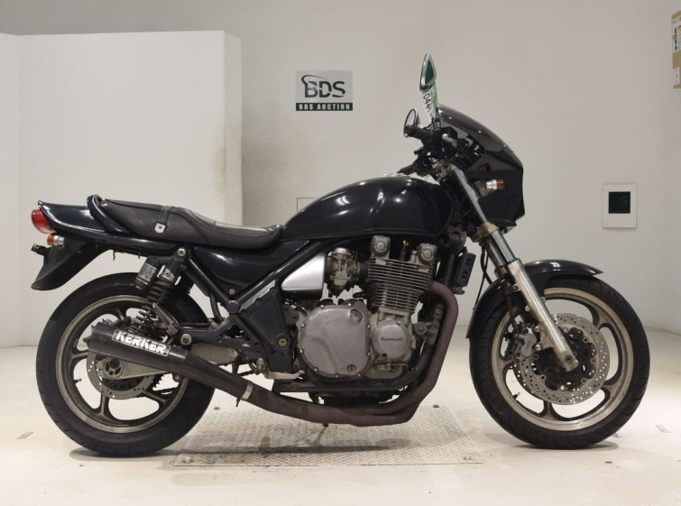 Мотоцикл Kawasaki ZEPHYR1100 з пробігом 26242 km