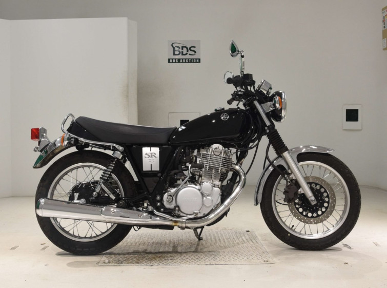 Мотоцикл Yamaha SR400 з пробігом 13806 km