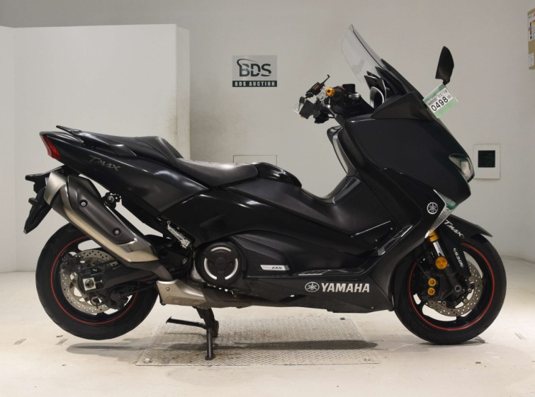 Мотоцикл Yamaha T-MAX530DX с пробегом 47908 km