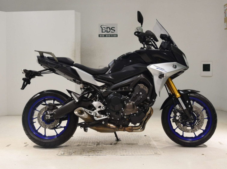 Мотоцикл Yamaha MT-09 TRACER GT с пробегом 25360 km