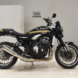 Мотоцикл Kawasaki Z900RS с пробегом 1256 km