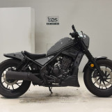 Мотоцикл Honda REBEL S CMX250 с пробегом 2247 km