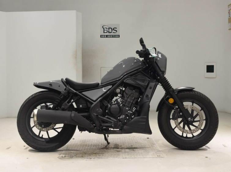 Мотоцикл Honda REBEL S CMX250 с пробегом 2247 km